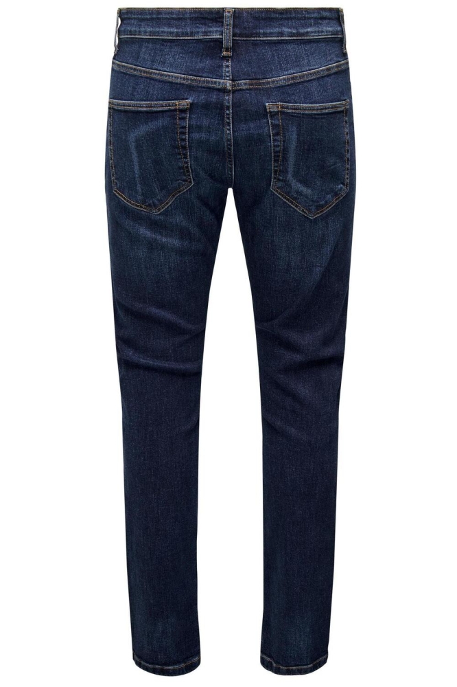 ONSWEFT REG.DK. BLUE 6752 DNM JEANS 22026752 DARK BLUE DENIM